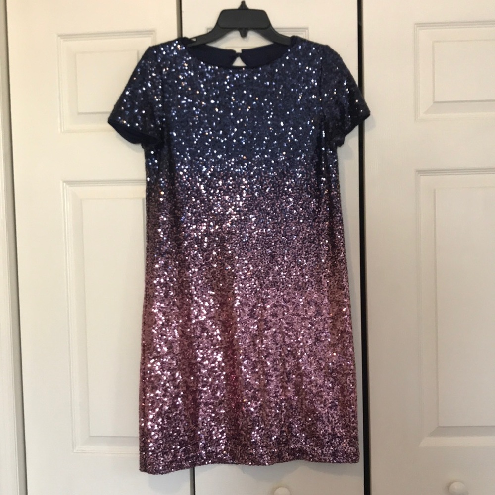 NWOT Maia Sequin Mini Dress